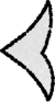 Left arrow